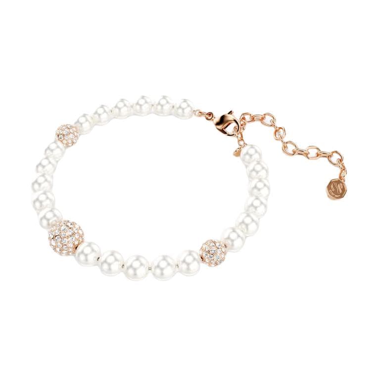 Браслет Swarovski Matri Браслеты Женские Белые - изображение 3