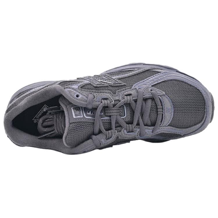 Кроссовки для бега New Balance NB 740 Комфортная Ткань Беговые Кроссовки Унисекс Черный Серый - изображение 5