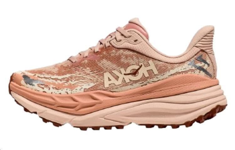 Кроссовки для бега HOKA ONE ONE Ткань Амортизация Противоскользящий Устойчивый к износу Амортизация Противоскользящий Устойчивый к износу - изображение 1