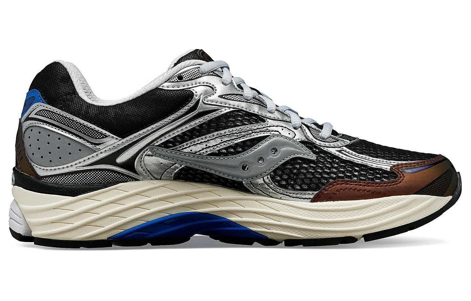 Кроссовки для бега Saucony Pro Grid Omni 9 - изображение 2