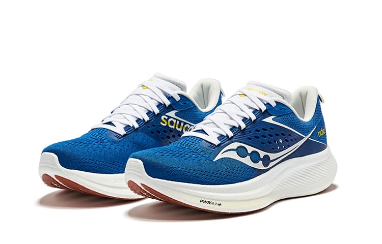 Кроссовки для бега Saucony RIDE 17 - изображение 3