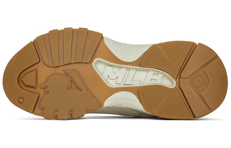 Кроссовки MLB Bigball Chunky Cream - изображение 7