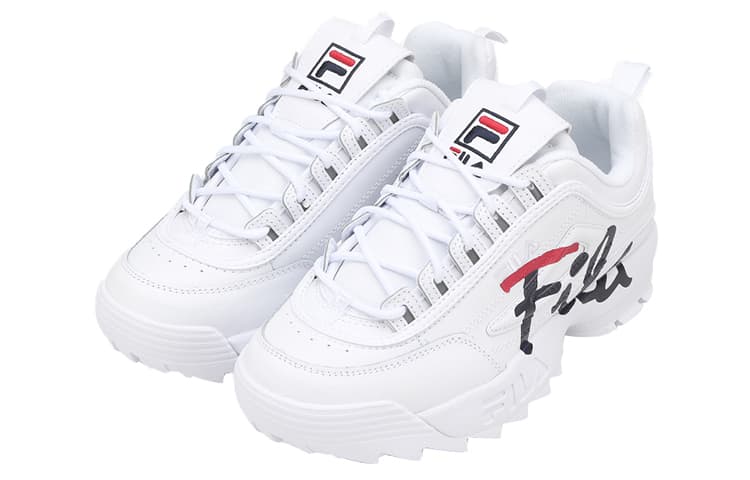 Кроссовки Fila Disruptor 2 - изображение 2