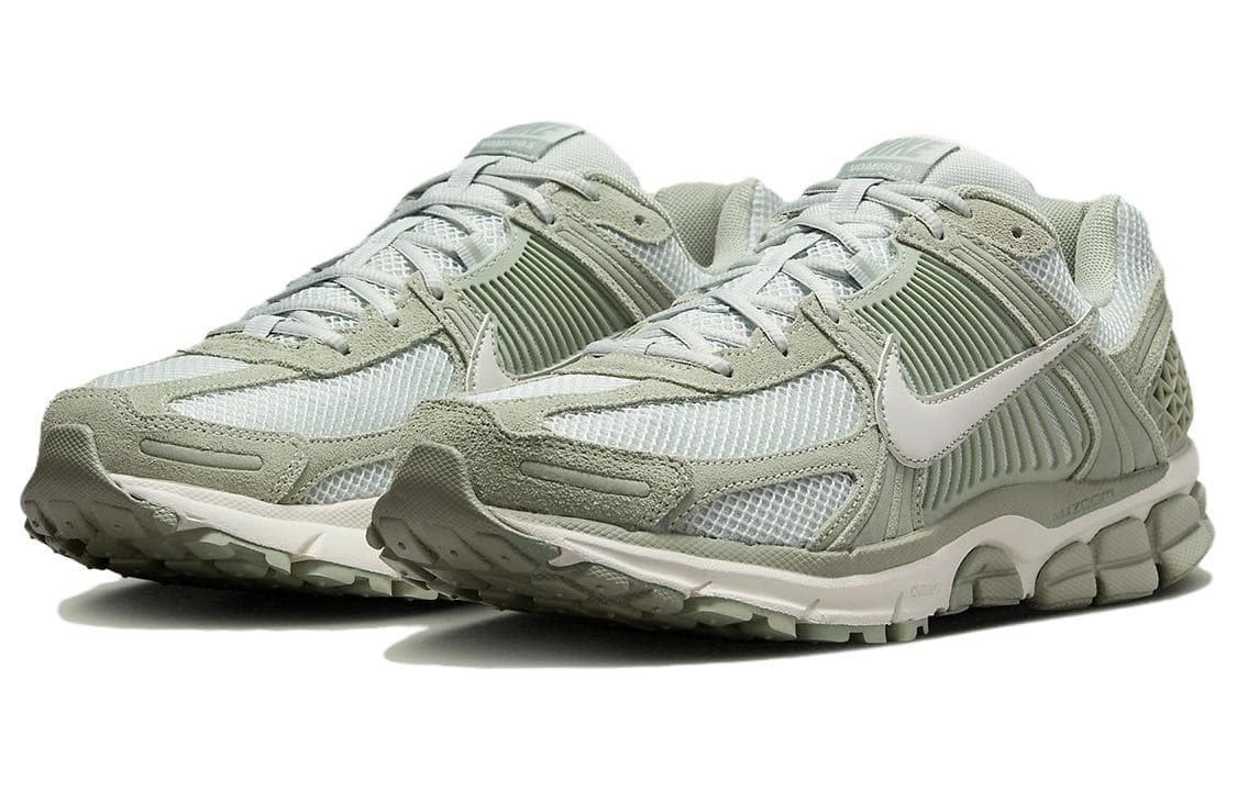 Кроссовки для бега Nike Air Zoom Vomero 5 Green White — фото 3