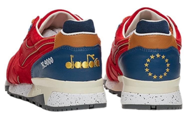 Кроссовки для бега diadora Diadora N9000 - изображение 4