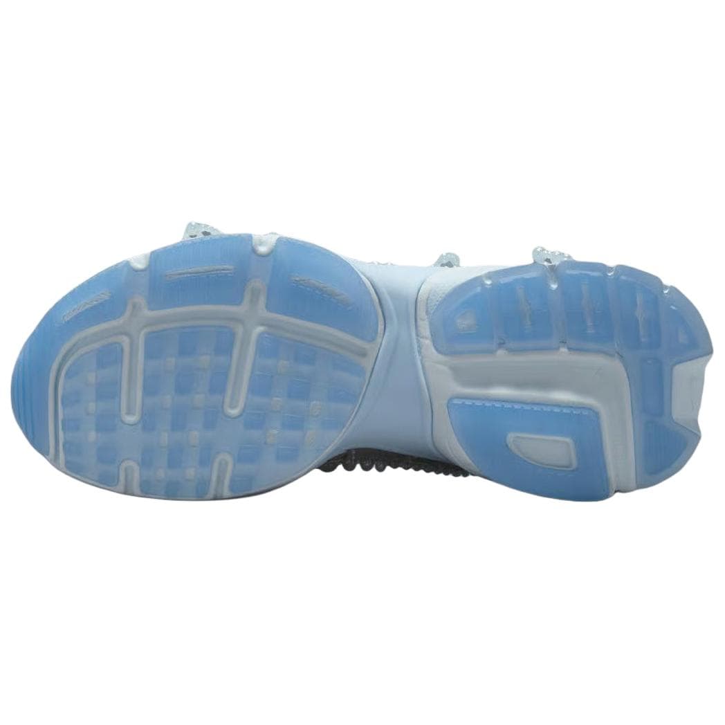 Кроссовки для бега Nike X SUSAN FANG V2K Run Low Топ Повседневные кроссовки для бега Женские Синий - изображение 6