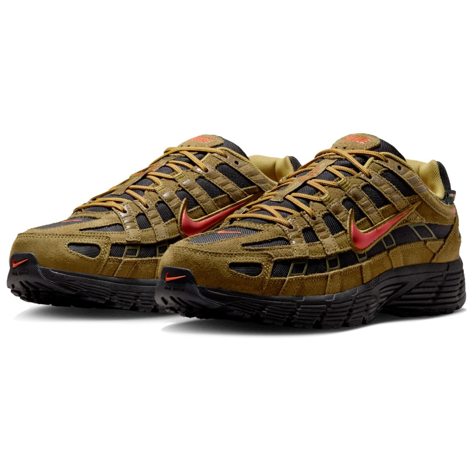 Кроссовки для бега Nike P 6000 Low Мужские беговые кроссовки с низким верхом - изображение 3