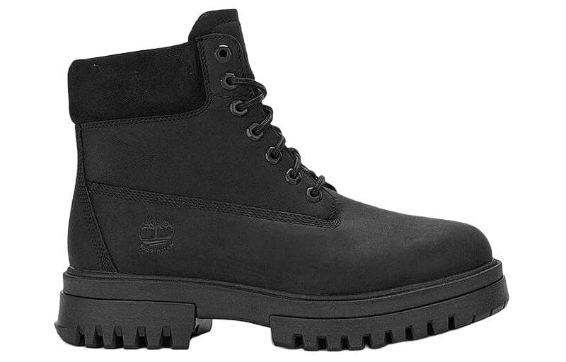 Ботинки уличные Timberland Outdoor Boots Black - изображение 2