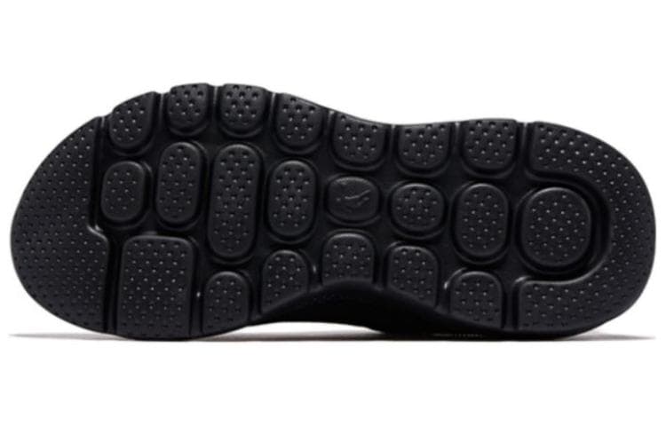 Кроссовки для бега Jordan Running Shoes Black Gold - изображение 8