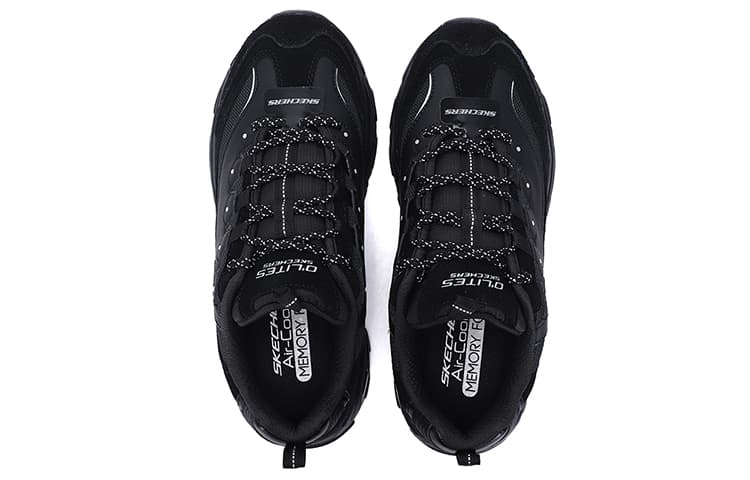 Кроссовки Skechers D'Lites 1.0 Black - изображение 4