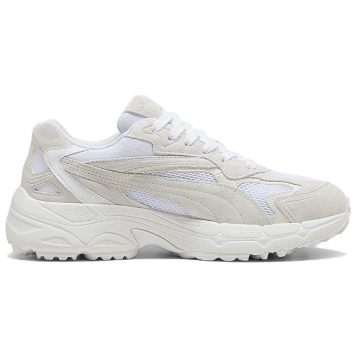 Кроссовки для гольфа PUMA Устойчивая к истиранию низкая обувь для гольфа Женская Белая - изображение 2