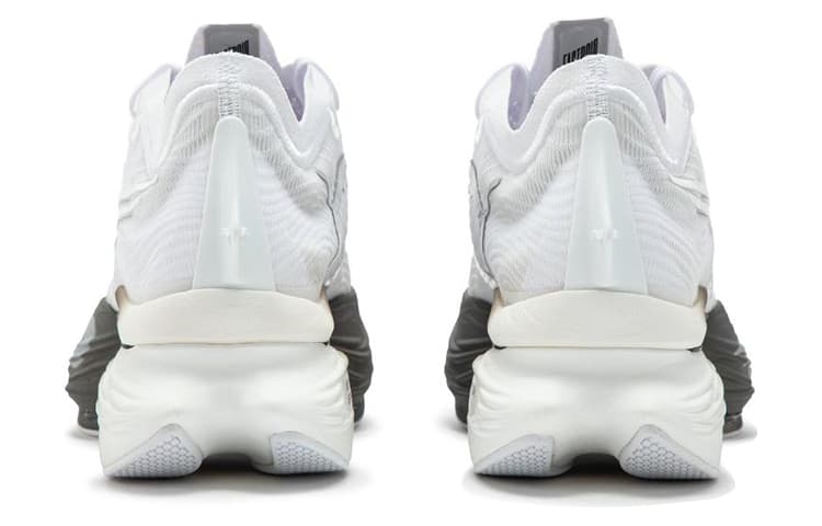 Кроссовки для бега PUMA Fastroid Nitro White - изображение 4