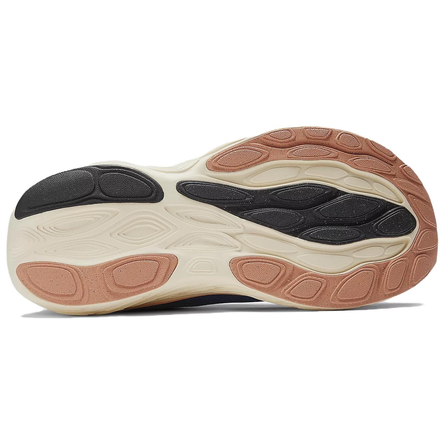 Кроссовки для бега New Balance Fresh Foam X 1080 V14 Устойчивые к истиранию Низкие Беговые кроссовки Женские Синие - изображение 6