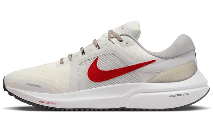Кроссовки для бега Nike Air Zoom Vomero 16 White Red Grey