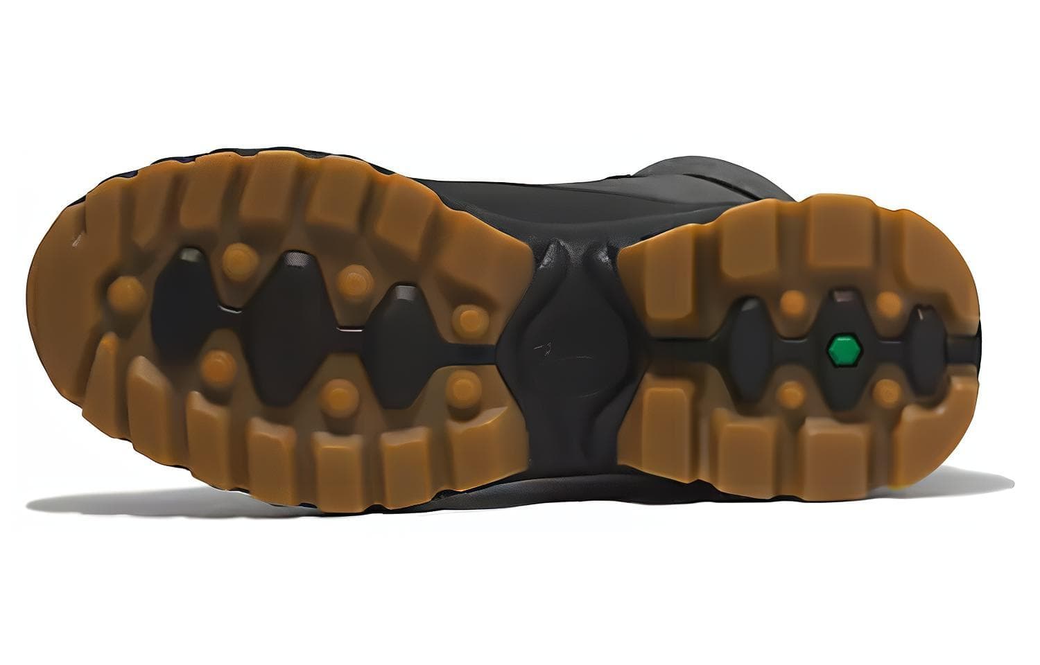 Ботинки уличные TIMBERLAND euro hiker Короткий Аутдор Мужской Черный - изображение 6
