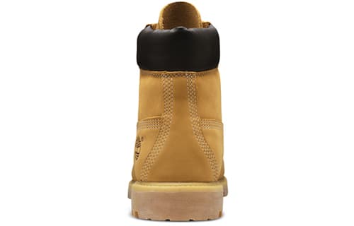 Ботинки уличные Timberland Classic Yellow Boot - изображение 5