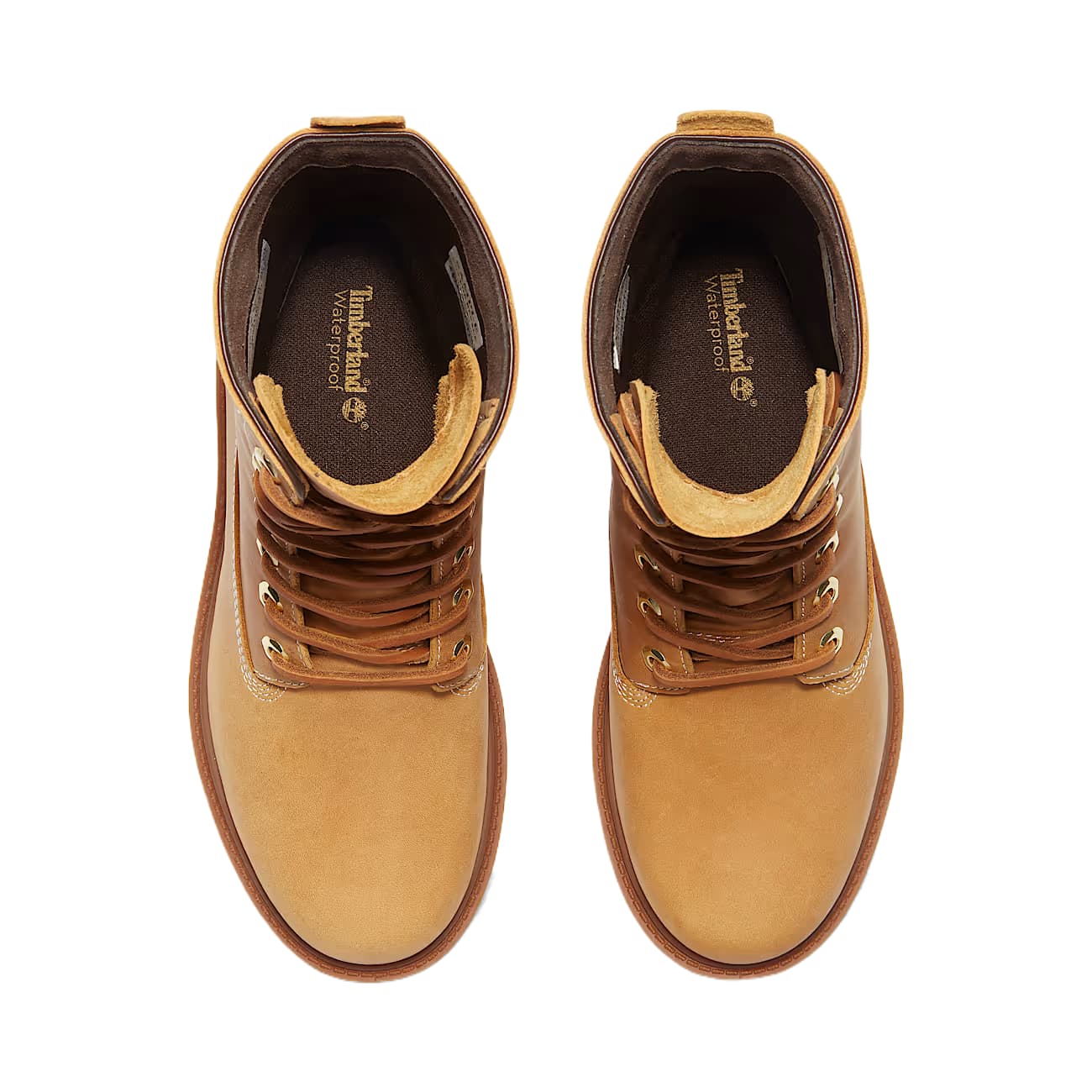 Ботинки уличные Timberland Премиум Колено Высокий Аутдор Женский - изображение 3