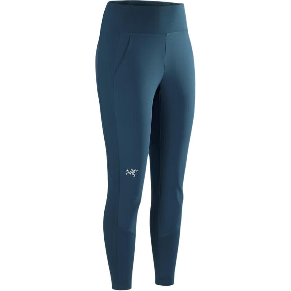 Трусы Arcteryx RHO Hybrid Logo Comfortable Durable Slim Warm Pants Womens - изображение 10