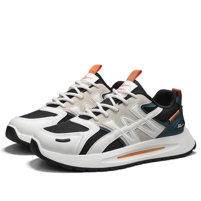 Кроссовки для бега Warrior Low Топ Беговые кроссовки Мужской - изображение 6