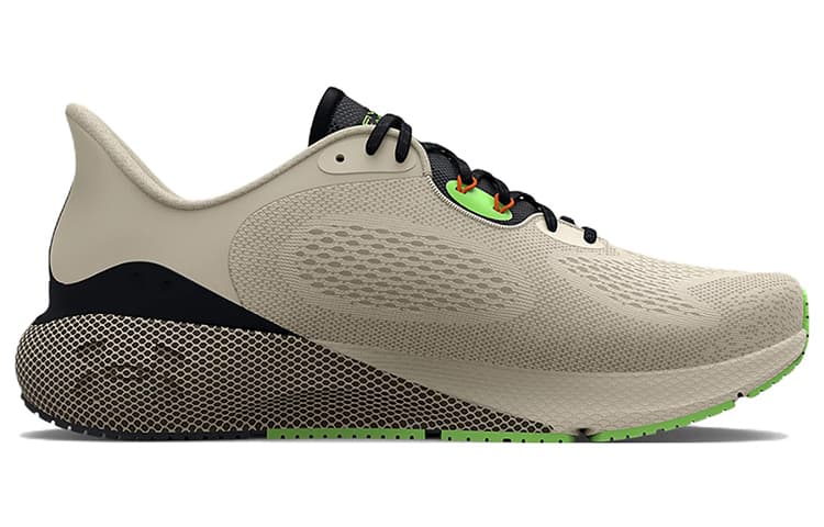 Кроссовки для бега Under Armour HOVR Machina 3 Brown - изображение 2