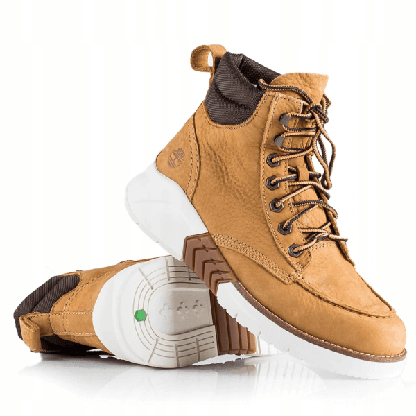 Ботинки уличные Timberland - изображение 4