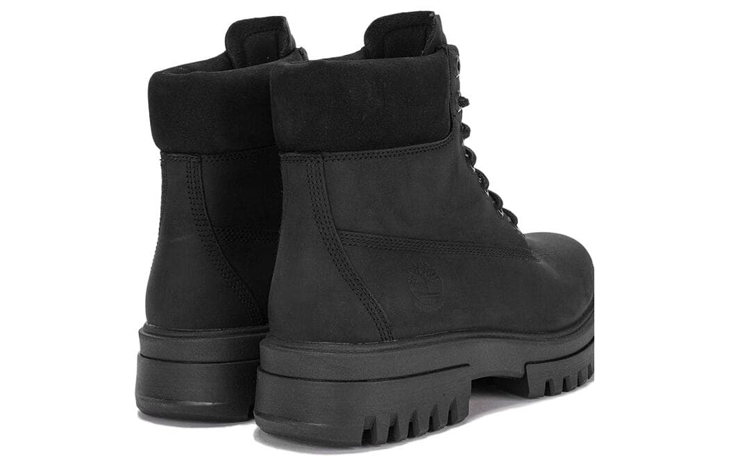 Ботинки уличные Timberland Outdoor Boots Black - изображение 5