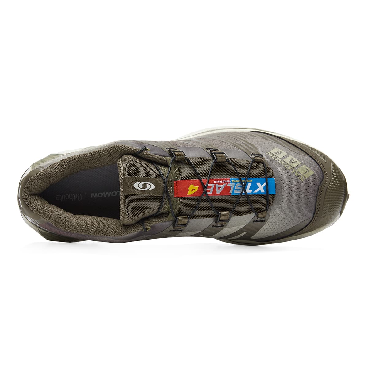 Кроссовки SALOMON XT-4 - изображение 4