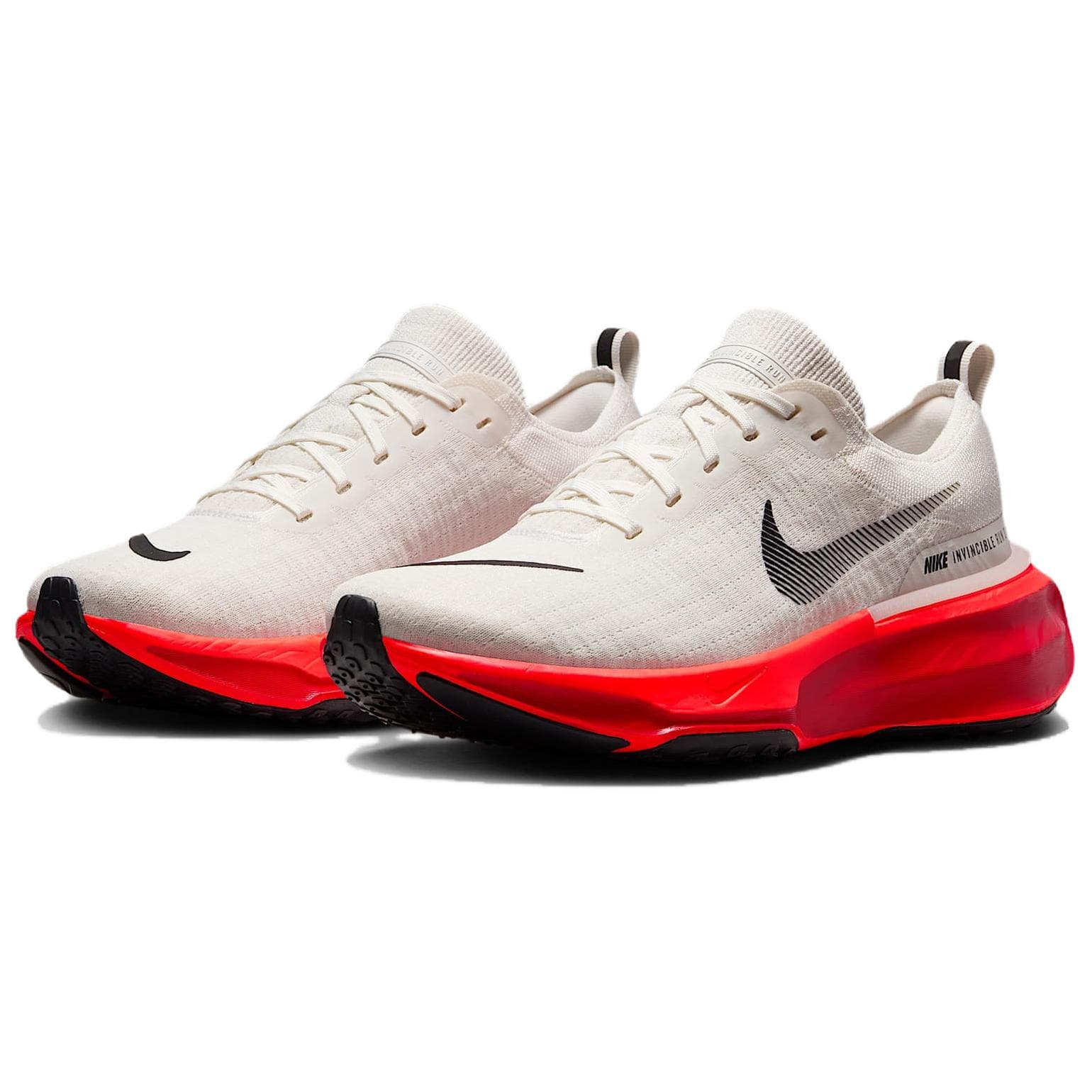 Кроссовки для бега Nike Invincible 3 Амортизация Противоскользящий Дышащий Амортизация Противоскользящий Дышащий Низкий Топ - изображение 3