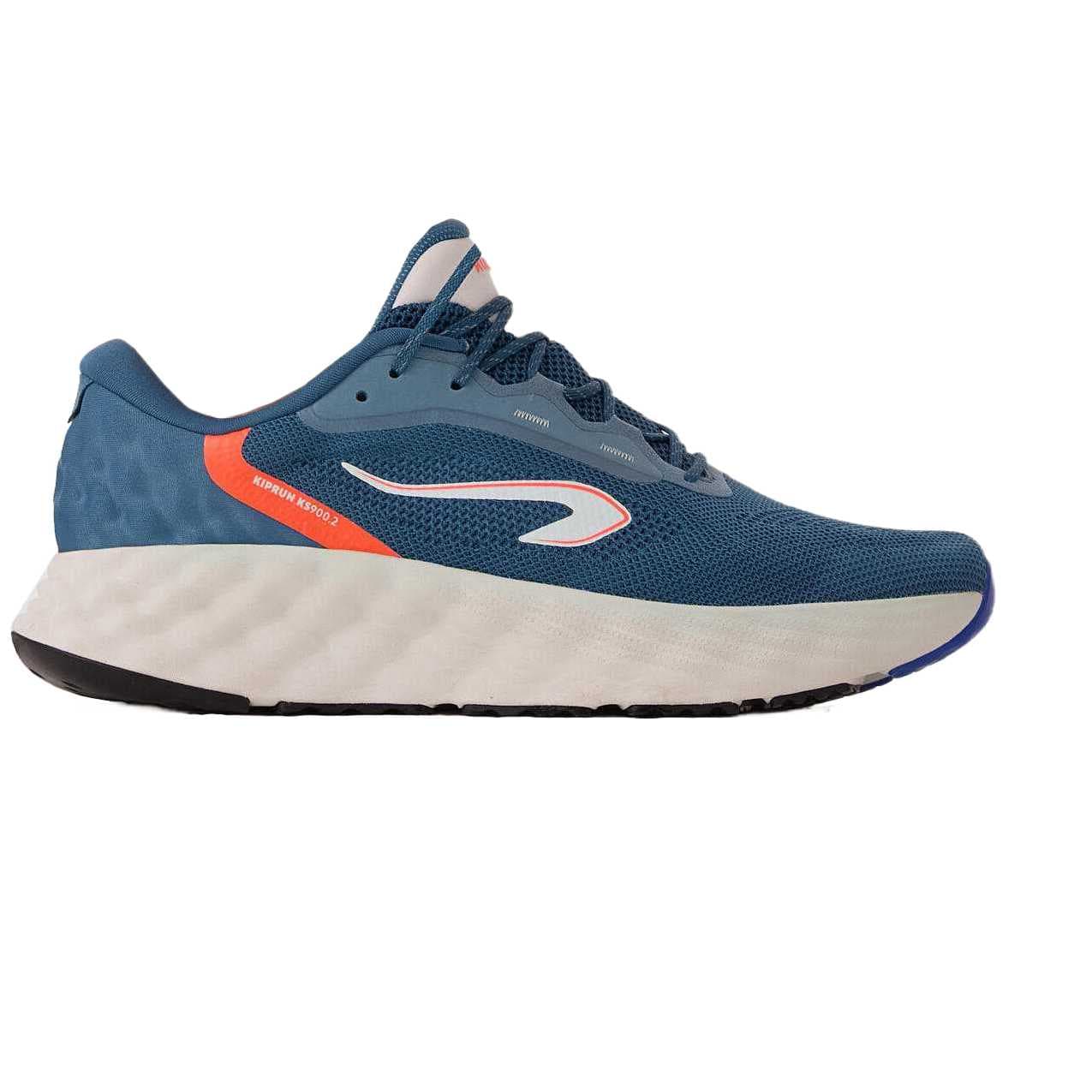 Кроссовки для бега DECATHLON KIPRUN KS900,2 Низкие кроссовки для бега Мужские Темно-синие - изображение 2