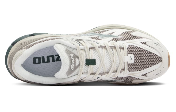 Кроссовки для бега Mizuno HALO MIX Champagne White - изображение 4
