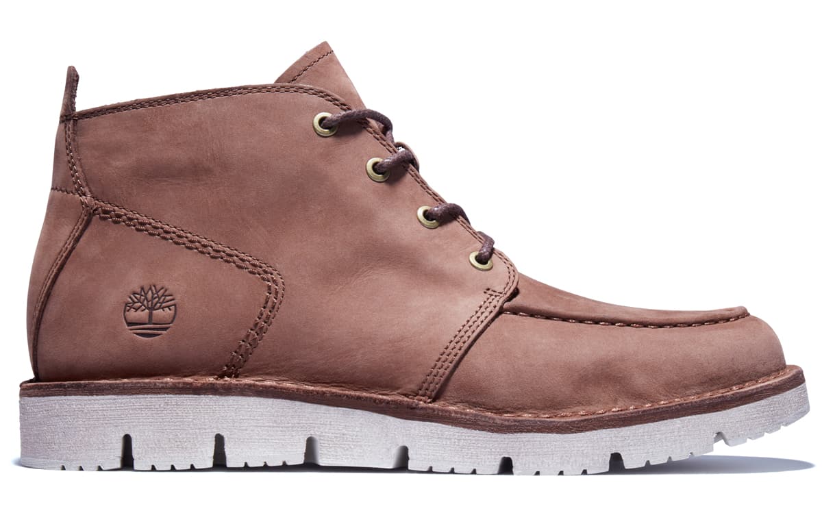 Ботинки уличные Timberland Westmore Moc-Toe Chukka - изображение 2