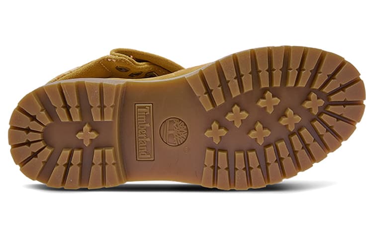 Ботинки уличные Timberland Roll Top - изображение 6