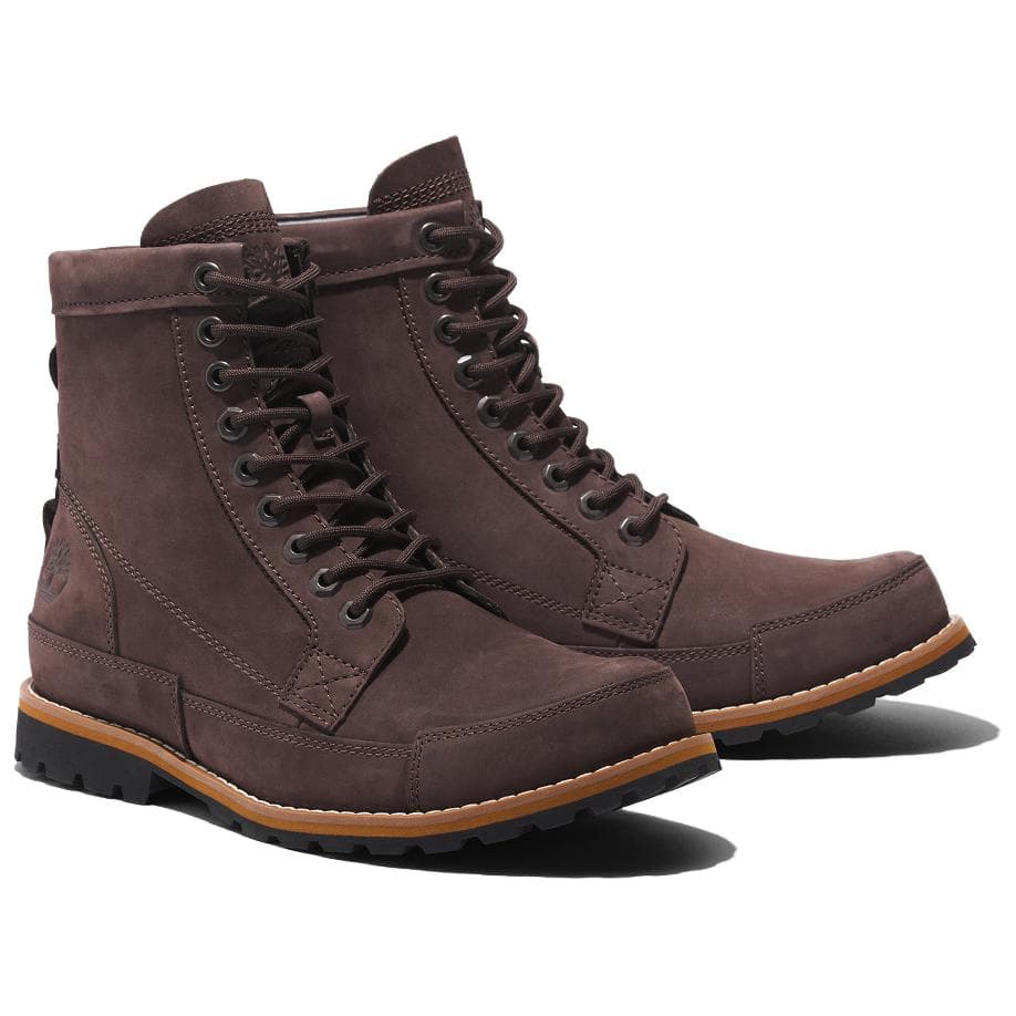 Ботинки уличные Timberland - изображение 2