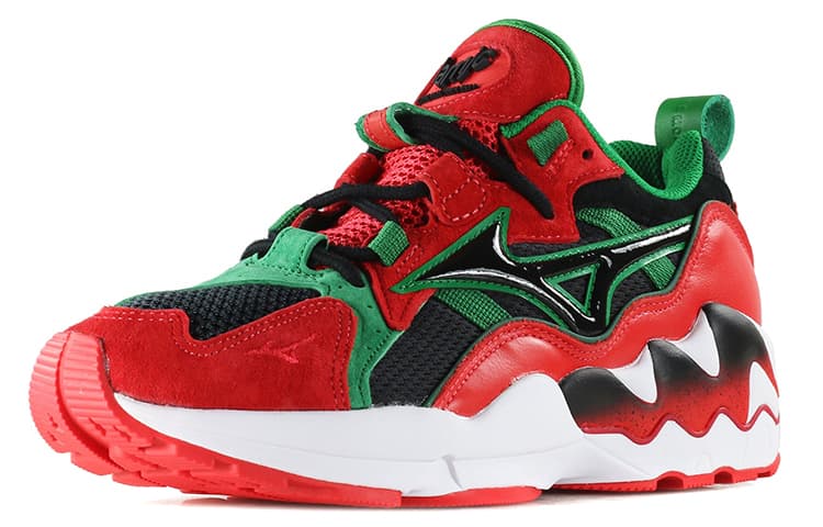 Кроссовки для бега Mizuno Wave Rider 1 LA Mjc - изображение 3