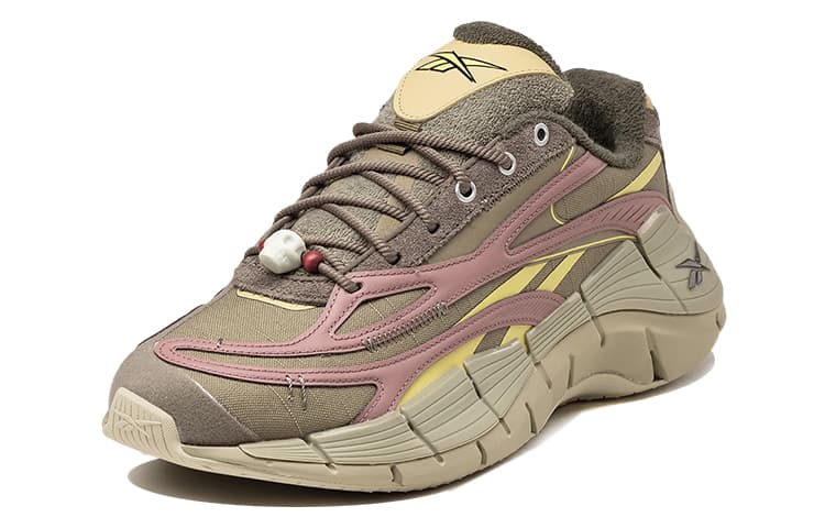 Кроссовки для бега Street Fighter x Reebok Zig Kinetica 2.5 - изображение 3
