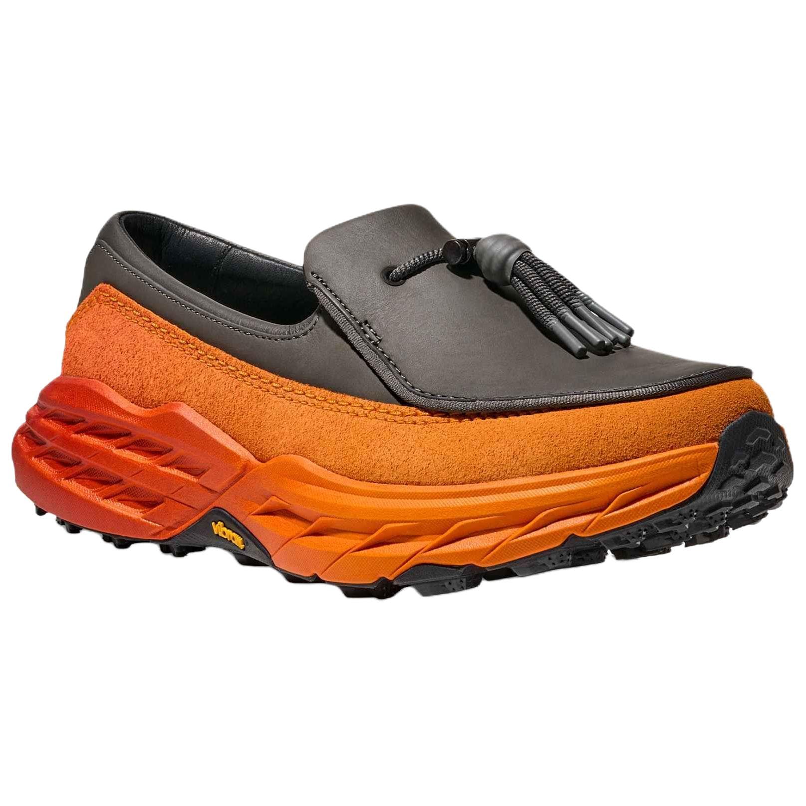 Лоферы HOKA ONE ONE Лоферы Унисекс Оранжевые - изображение 3