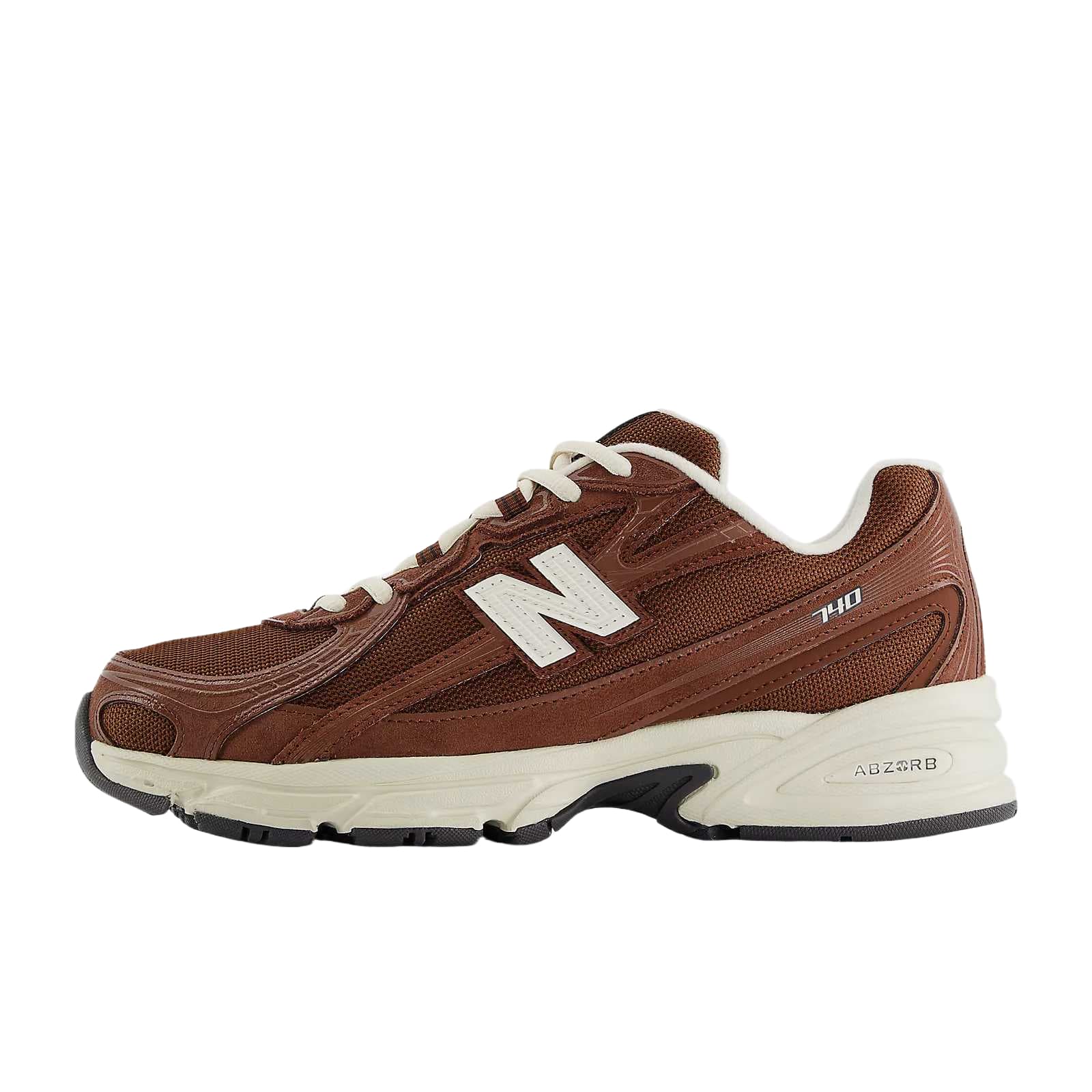 Кроссовки для бега New Balance NB 740 Сетчатая ткань Амортизация Низкий топ Повседневные беговые кроссовки Унисекс D Ширина корпуса - изображение 1