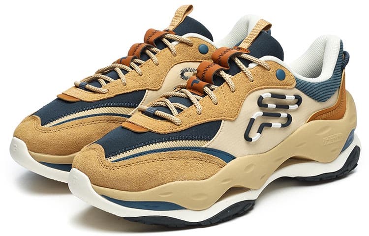 Кроссовки FILA FUSION Cheese - изображение 2