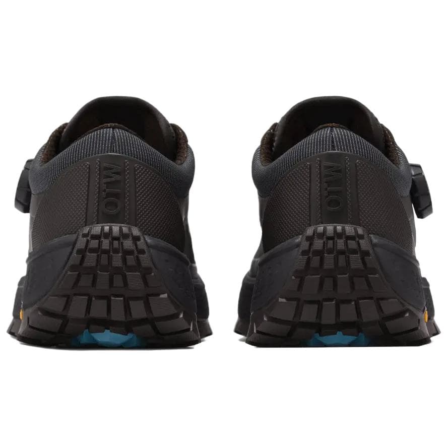 Кроссовки VANS OTW Old Skool 36 Устойчивый к истиранию Низкий топ Уличная обувь Унисекс Черный - изображение 3