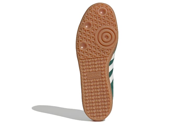Кроссовки adidas Samba OG Green White - изображение 6