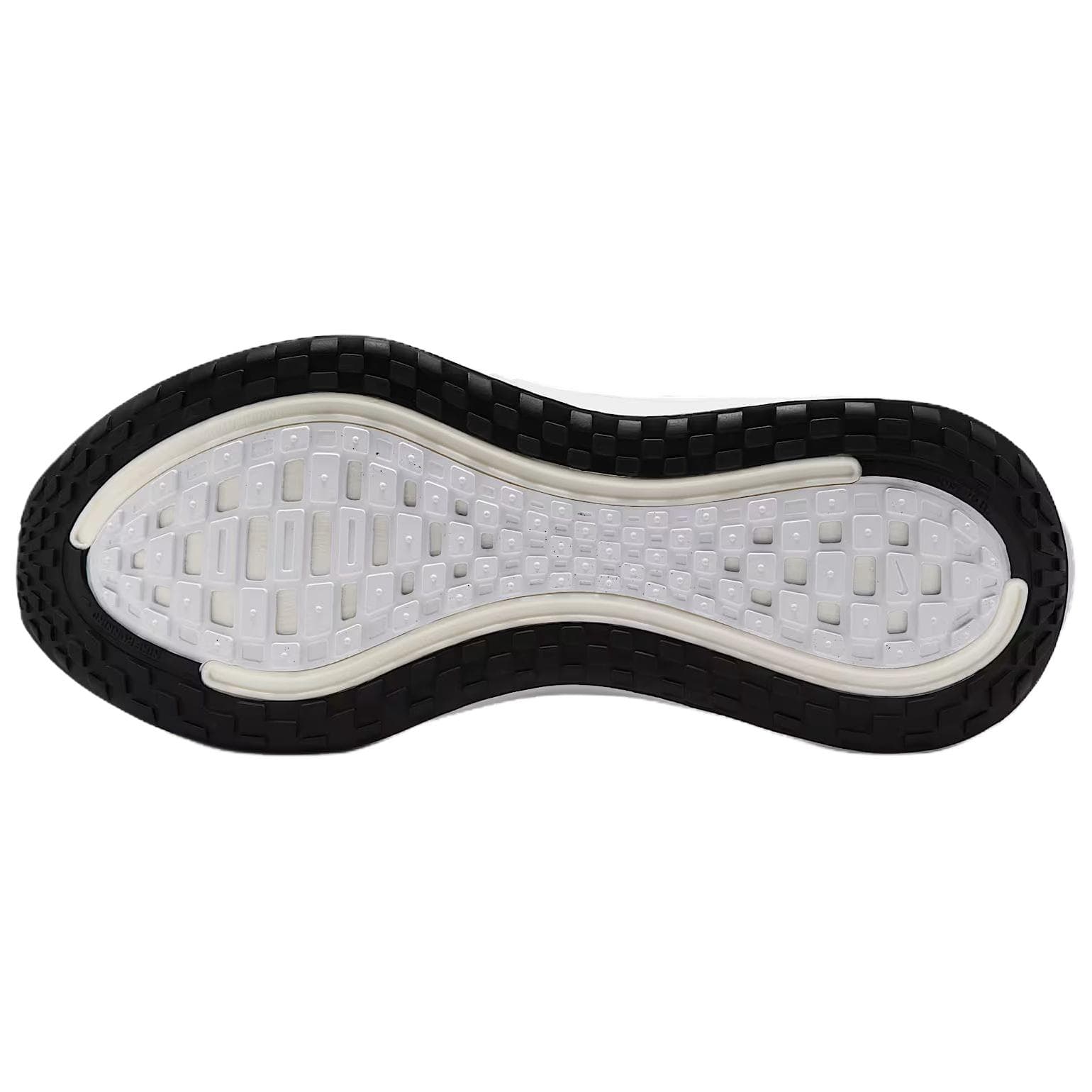 Кроссовки для бега NIKE Vomero Plus Дышащий Low Топ ZoomX Пена Средняя подошва Повседневные кроссовки для бега Женские Черный - изображение 5