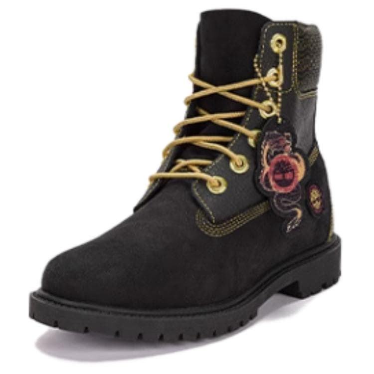 Ботинки уличные Timberland - изображение 2