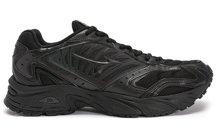 Кроссовки для бега Mizuno FIYI 2K Black Dark Grey - изображение 2