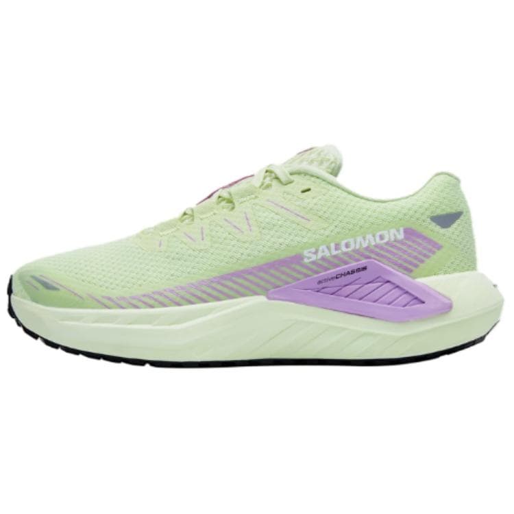 Кроссовки для бега Salomon DRX DEFY Low Топ Повседневные Беговые Кроссовки Женские Зеленые - изображение 1