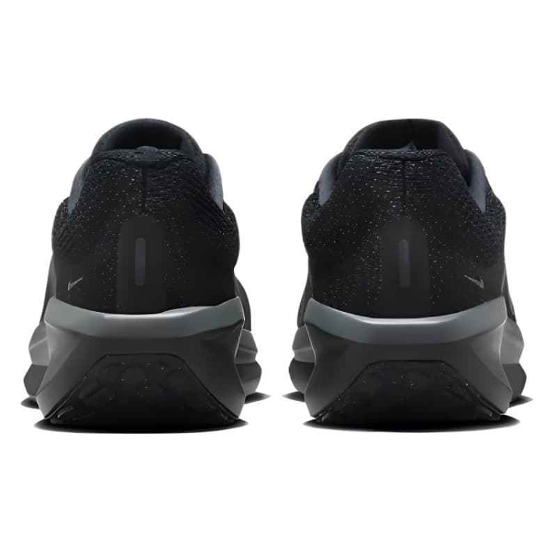 Кроссовки для бега NIKE Winflo 11 Сетчатая ткань Дышащий Low Топ Повседневный TRAINING RUNNING Обувь Мужской Черный - изображение 5