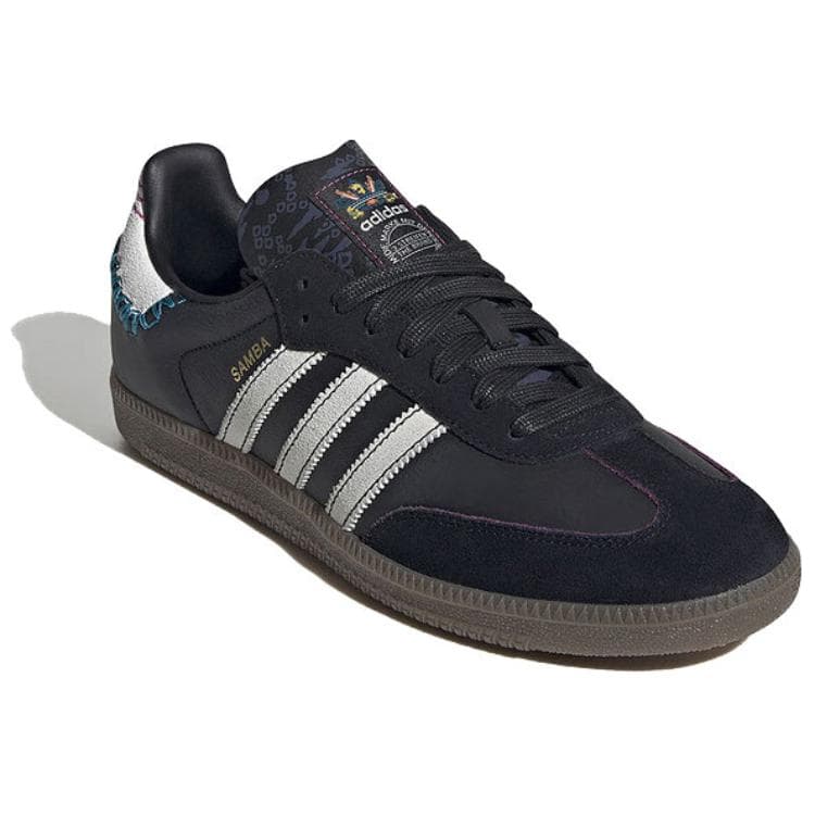 Кроссовки adidas Samba Year of the Dragon - изображение 8