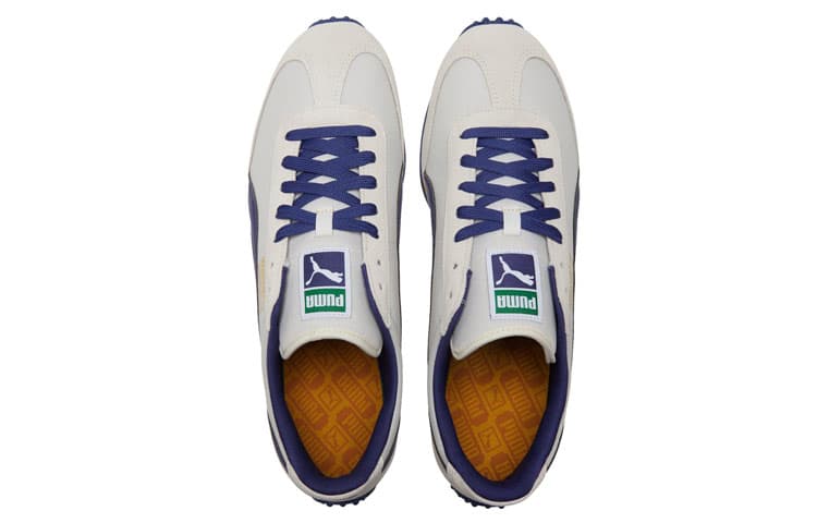 Кроссовки для бега PUMA Whirlwind White Navy - изображение 3