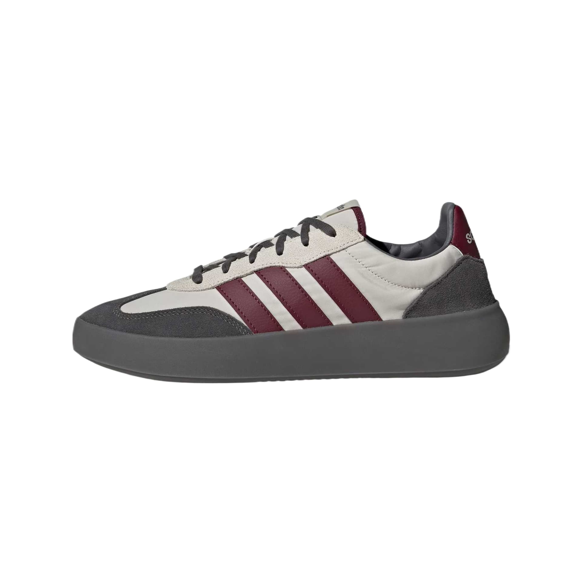 Кроссовки Adidas BARREDA DECODE Покрытие Ударостойкость Покрытие Ударостойкость Low Топ Скейтборд Обувь Унисекс Коричневый - изображение 1