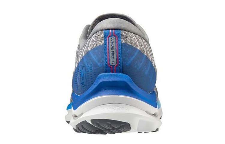 Кроссовки для бега Mizuno Wave Rider 24 Waveknit - изображение 4