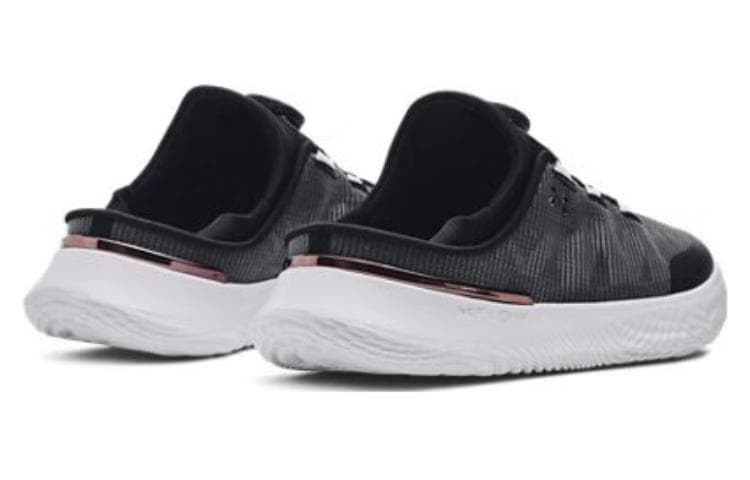 Кроссовки для бега Under Armour SlipSpeed Low Беговые кроссовки Женские Черные - изображение 4